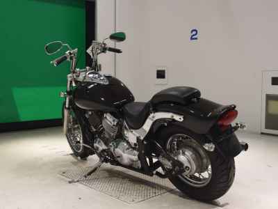 Yamaha XVS400 Drag Star 2004