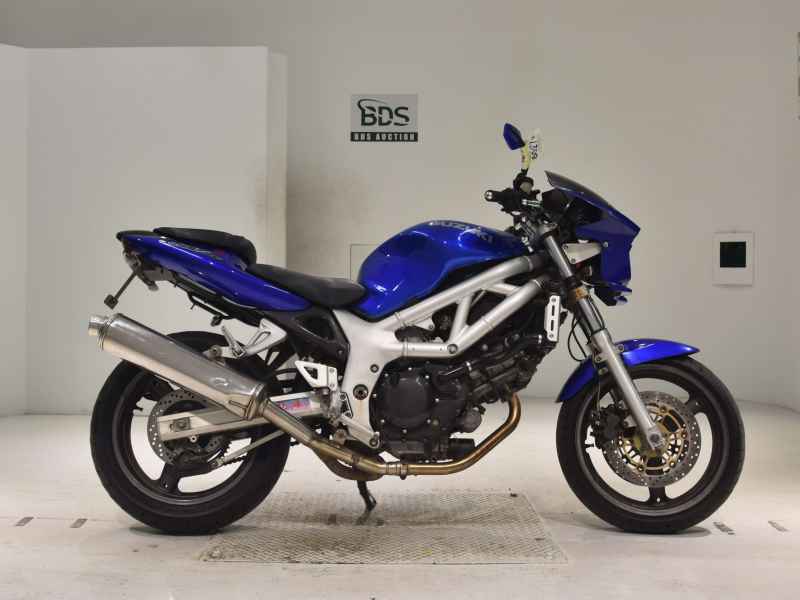Suzuki SV400 2003