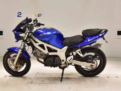 Suzuki SV400 2003