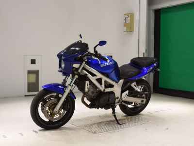 Suzuki SV400 2003