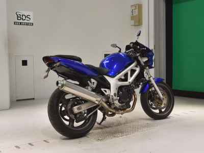 Suzuki SV400 2003