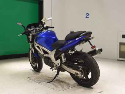 Suzuki SV400 2003