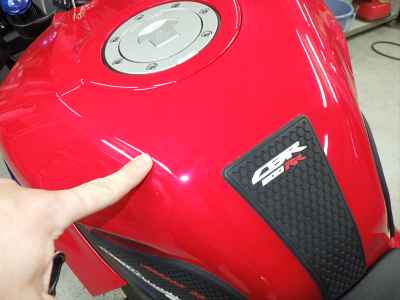 Honda CBR600RR 2024