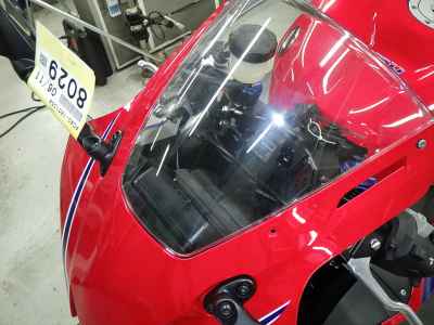 Honda CBR600RR 2024