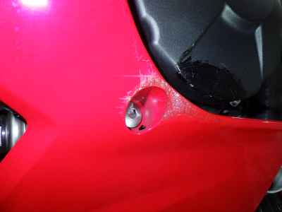 Honda CBR600RR 2024