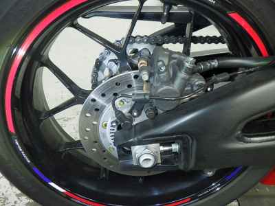 Honda CBR600RR 2024