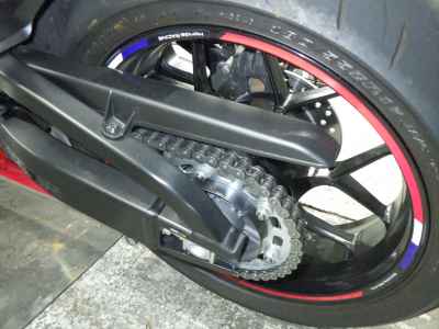 Honda CBR600RR 2024