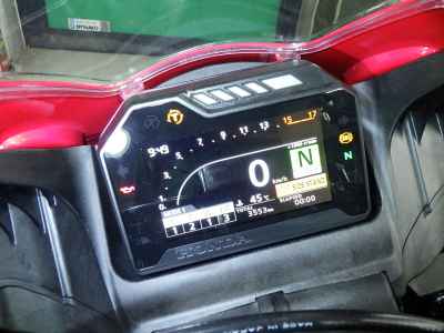 Honda CBR600RR 2024