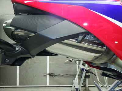 Honda CBR600RR 2024