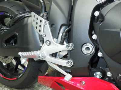 Honda CBR600RR 2024