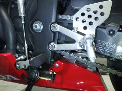 Honda CBR600RR 2024