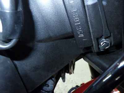 Honda CBR600RR 2024