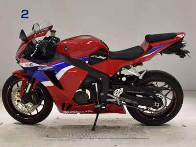 Honda CBR600RR 2024