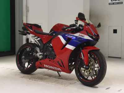 Honda CBR600RR 2024