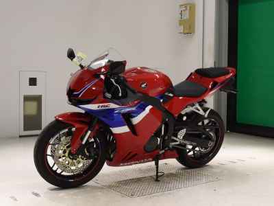 Honda CBR600RR 2024
