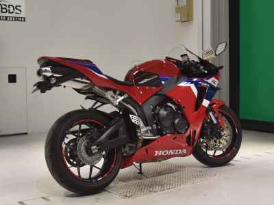Honda CBR600RR 2024