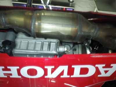 Honda CBR600RR 2024