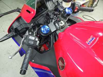 Honda CBR600RR 2024