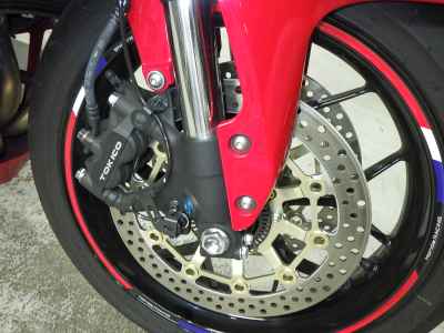 Honda CBR600RR 2024