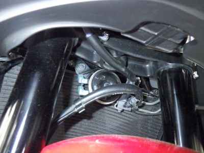 Honda CBR600RR 2024