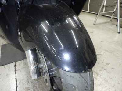 Suzuki Skywave 400S 2006