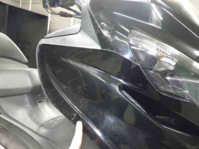 Suzuki Skywave 400S 2006