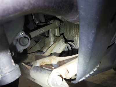 Suzuki Skywave 400S 2006