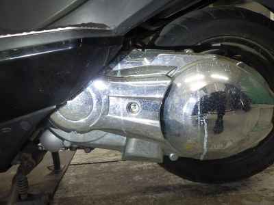 Suzuki Skywave 400S 2006