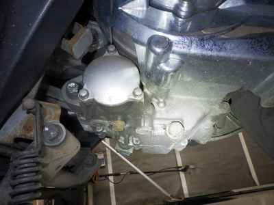Suzuki Skywave 400S 2006
