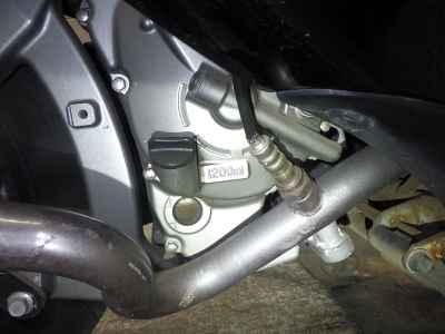 Suzuki Skywave 400S 2006