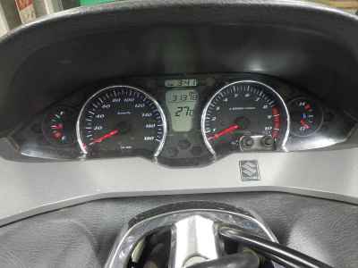 Suzuki Skywave 400S 2006