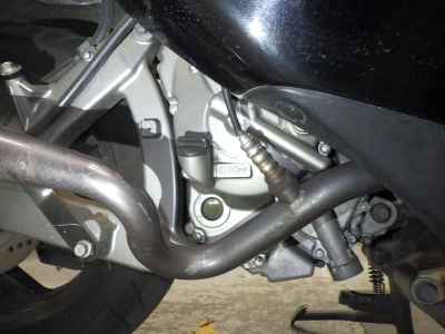 Suzuki Skywave 400S 2006