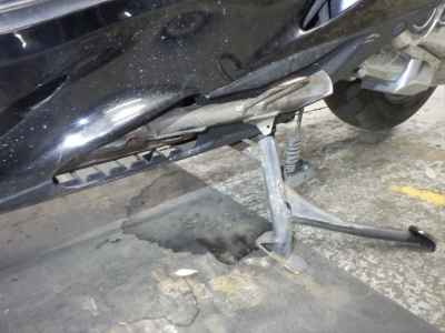 Suzuki Skywave 400S 2006