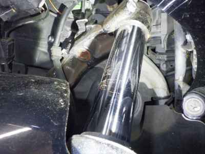 Suzuki Skywave 400S 2006