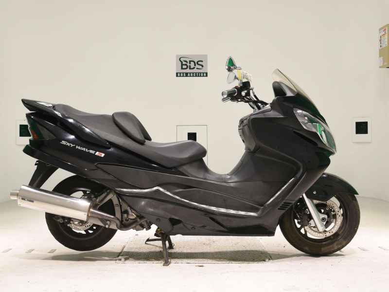 Suzuki Skywave 400S 2006