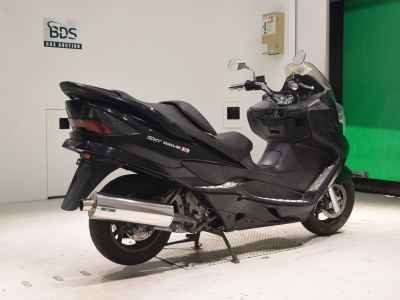 Suzuki Skywave 400S 2006