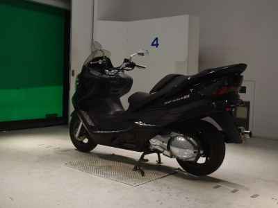 Suzuki Skywave 400S 2006