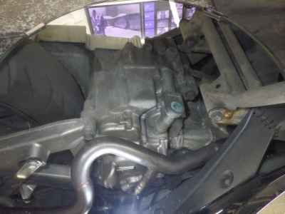 Suzuki Skywave 400S 2006