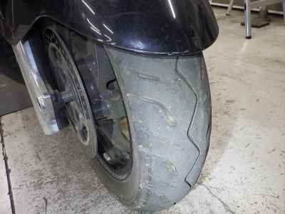Suzuki Skywave 400S 2006