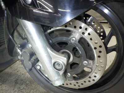 Suzuki Skywave 400S 2006