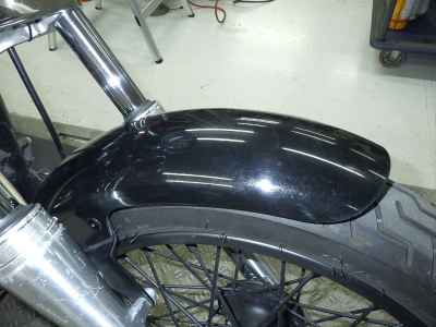 Yamaha XVS400 Drag Star 2001