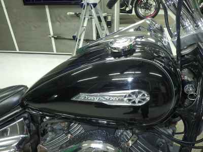 Yamaha XVS400 Drag Star 2001