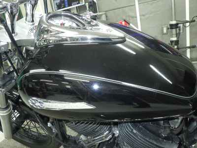 Yamaha XVS400 Drag Star 2001
