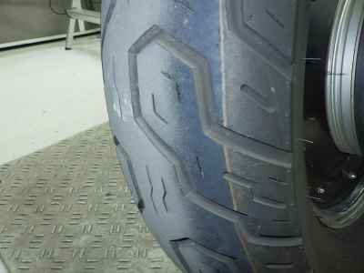Yamaha XVS400 Drag Star 2001