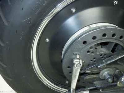 Yamaha XVS400 Drag Star 2001