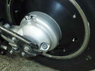 Yamaha XVS400 Drag Star 2001