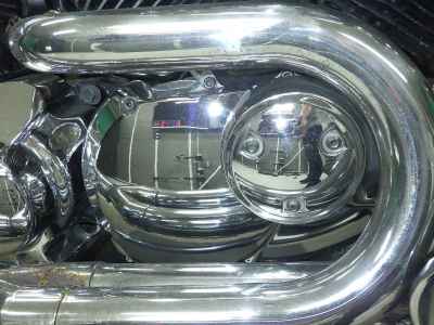 Yamaha XVS400 Drag Star 2001