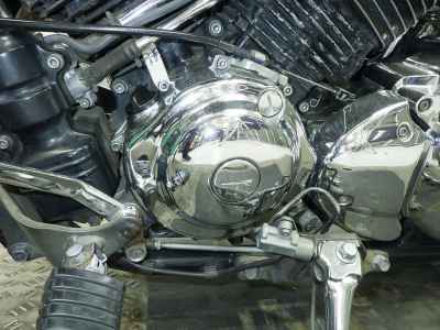 Yamaha XVS400 Drag Star 2001