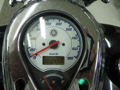 Yamaha XVS400 Drag Star 2001