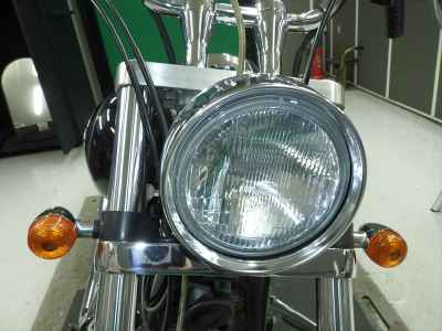 Yamaha XVS400 Drag Star 2001